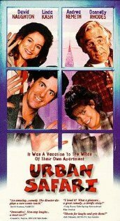 Обложка (Постер) Urban Safari (1996) HDRip Обложка (Постер) Urban Safari (1996) HDRip