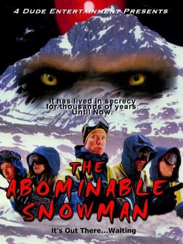 Обложка (Постер) Ужасный снежный человек / The Abominable Snowman (1996) HDRip Обложка (Постер) Ужасный снежный человек / The Abominable Snowman (1996) HDRip