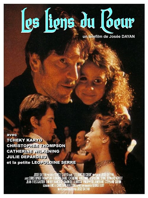Обложка (Постер) Узы сердца / Les liens du coeur (1996) HDRip Обложка (Постер) Узы сердца / Les liens du coeur (1996) HDRip