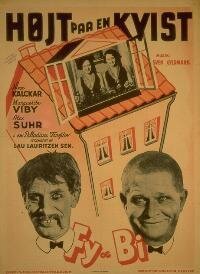 Обложка (Постер) В высокой мансарде / Højt paa en kvist (1929) Обложка (Постер) В высокой мансарде / Højt paa en kvist (1929)