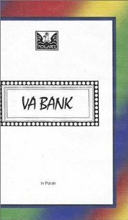 Обложка (Постер) Ва банк / Va bank (1993) Обложка (Постер) Ва банк / Va bank (1993)