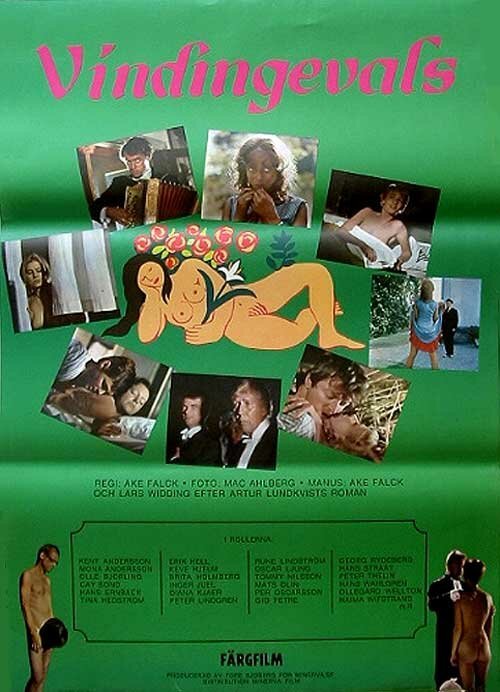 Обложка Вальс в Виндинге / Vindingevals (1968) 