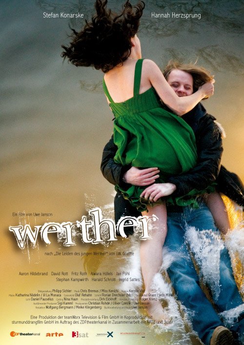 Обложка (Постер) Вертер / Werther (2008) HDRip Обложка (Постер) Вертер / Werther (2008) HDRip