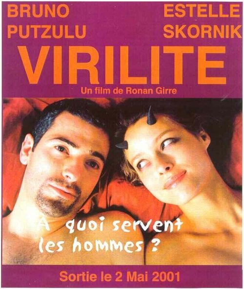 Обложка (Постер) Virilité (2000) HDRip