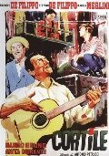 Обложка (Постер) Внутренний дворик / Cortile (1955) SATRip Обложка (Постер) Внутренний дворик / Cortile (1955) SATRip