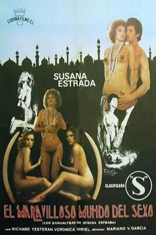 Обложка (Постер) Волшебный мир секса / El maravilloso mundo del sexo (1978) Обложка (Постер) Волшебный мир секса / El maravilloso mundo del sexo (1978)