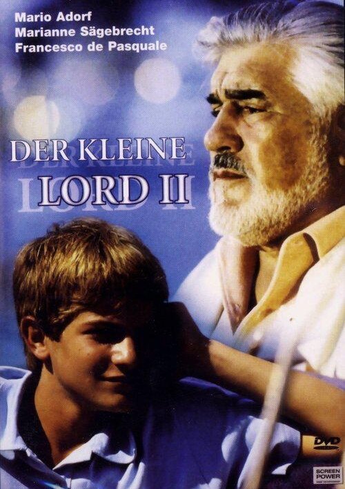 Обложка (Постер) Возвращение маленького лорда / Il ritorno del piccolo lord (2000) HDRip