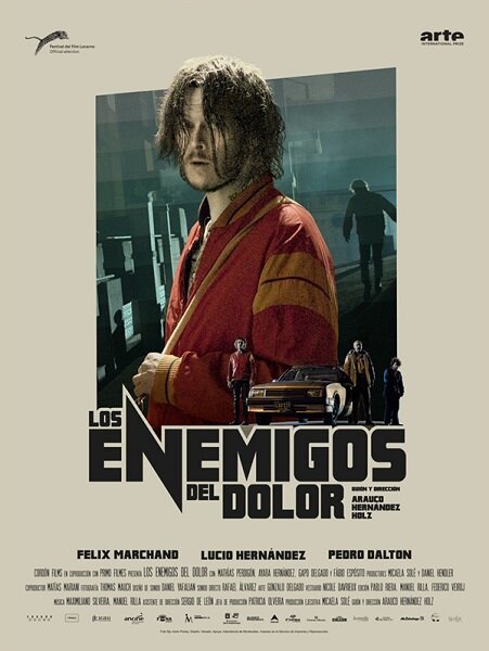 Обложка (Постер) Враги боли / Los enemigos del dolor (2014) HDRip