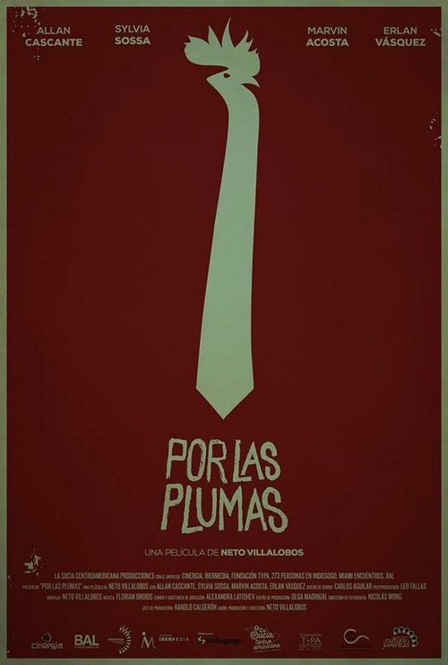 Обложка (Постер) Все о перьях / Por las plumas (2013) HDRip Обложка (Постер) Все о перьях / Por las plumas (2013) HDRip