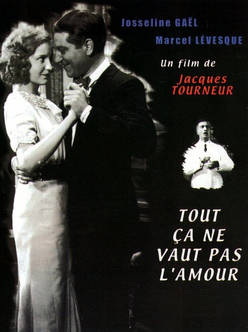 Обложка (Постер) Всё это не стоит любви / Tout ça ne vaut pas l'amour (1931) SATRip Обложка (Постер) Всё это не стоит любви / Tout ça ne vaut pas l'amour (1931) SATRip