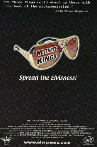 Обложка (Постер) We Three Kings (2001) HDRip Обложка (Постер) We Three Kings (2001) HDRip