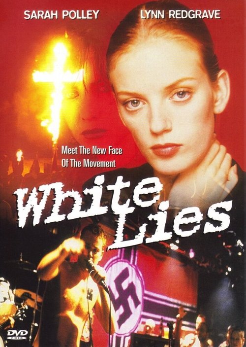 Обложка (Постер) White Lies (1998) HDRip Обложка (Постер) White Lies (1998) HDRip