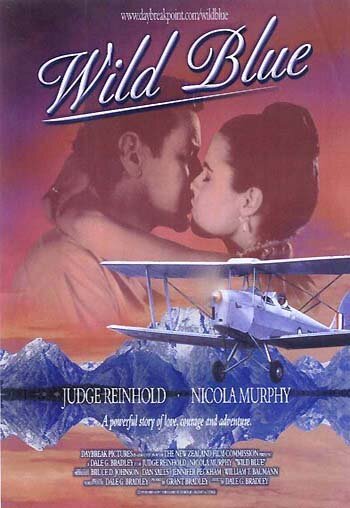Обложка (Постер) Wild Blue (2000) Обложка (Постер) Wild Blue (2000)