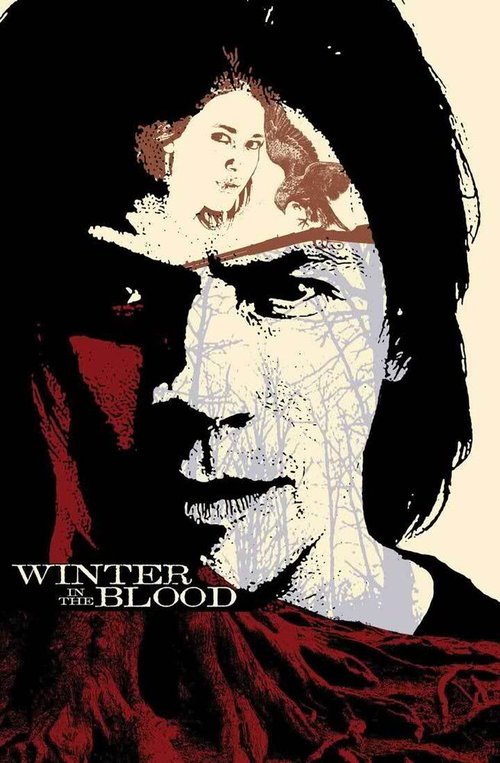Обложка (Постер) Winter in the Blood (2013) HDRip