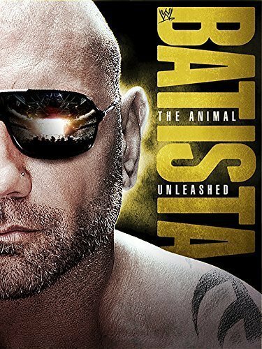 Обложка (Постер) WWE Batista: The Animal Unleashed (2014) HDRip Обложка (Постер) WWE Batista: The Animal Unleashed (2014) HDRip