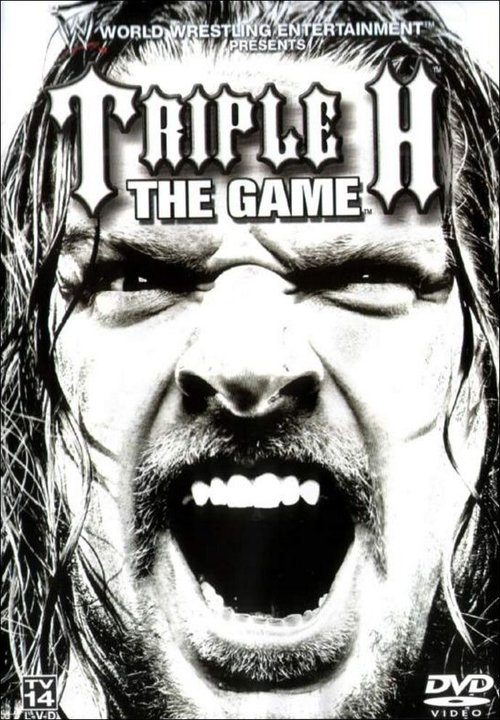 Обложка (Постер) WWE Triple H: The Game (2002) HDRip