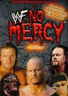 Обложка (Постер) WWF Без пощады / WWF No Mercy (1999) HDRip