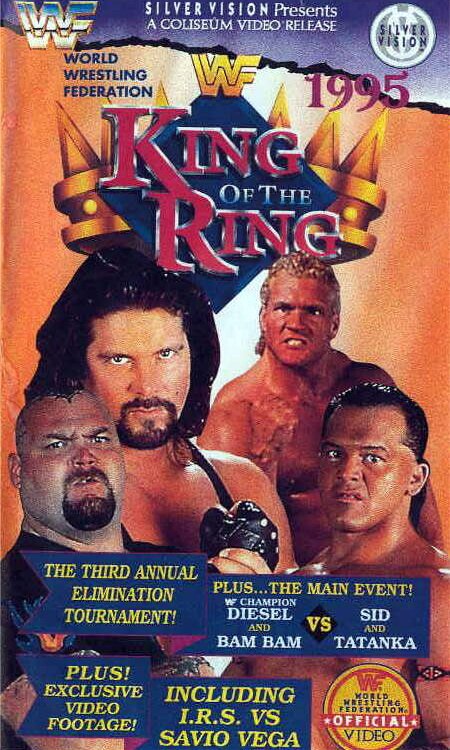 Обложка (Постер) WWF Король ринга / King of the Ring (1995) HDRip