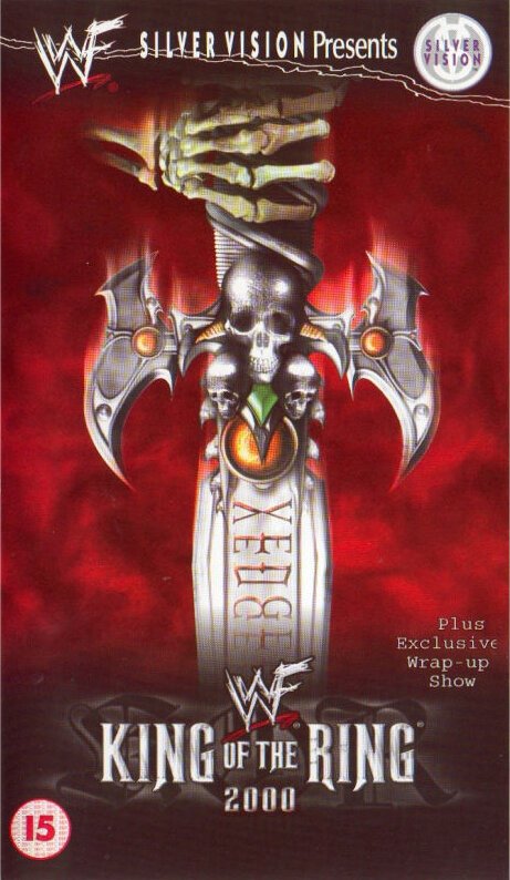 Обложка (Постер) WWF Король ринга / King of the Ring (2000) HDRip