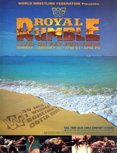 Обложка (Постер) WWF Королевская битва / Royal Rumble (1995) HDRip Обложка (Постер) WWF Королевская битва / Royal Rumble (1995) HDRip