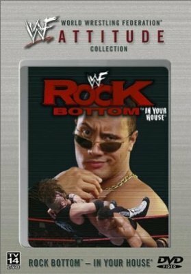 Обложка (Постер) WWF Подножие скалы / WWF Rock Bottom: In Your House (1998) HDRip