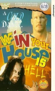 Обложка (Постер) WWF В твоем доме 15: Холодный день в аду / WWF in Your House: A Cold Day in Hell (1997) HDRip