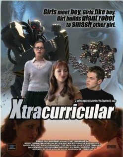 Обложка (Постер) Xtracurricular (2003) HDRip Обложка (Постер) Xtracurricular (2003) HDRip