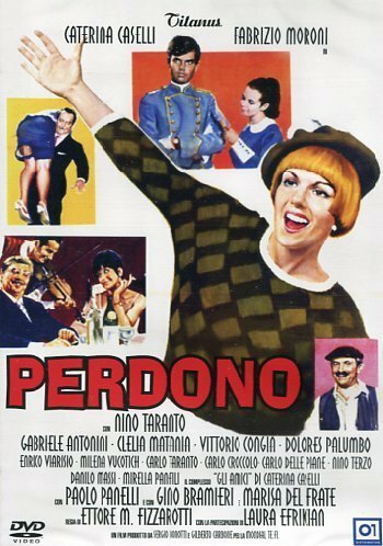 Обложка (Постер) Я прощаю / Perdono (1966) Обложка (Постер) Я прощаю / Perdono (1966)