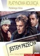 Обложка (Постер) Я против / Jestem przeciw (1985) SATRip Обложка (Постер) Я против / Jestem przeciw (1985) SATRip