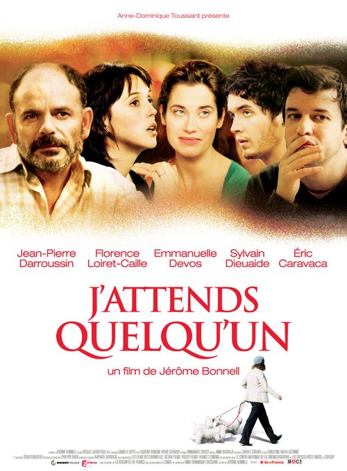 Обложка (Постер) Я жду кого-нибудь / J'attends quelqu'un (2007) HDRip Обложка (Постер) Я жду кого-нибудь / J'attends quelqu'un (2007) HDRip