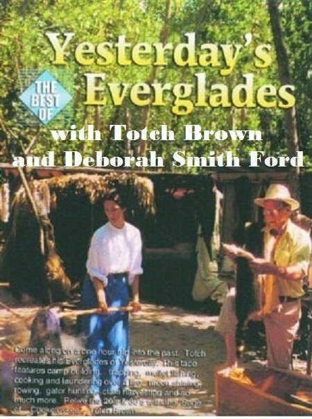 Обложка (Постер) Yesterday's Everglades (1996) Обложка (Постер) Yesterday's Everglades (1996)