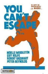 Обложка (Постер) You Can't Escape (1956) SATRip Обложка (Постер) You Can't Escape (1956) SATRip