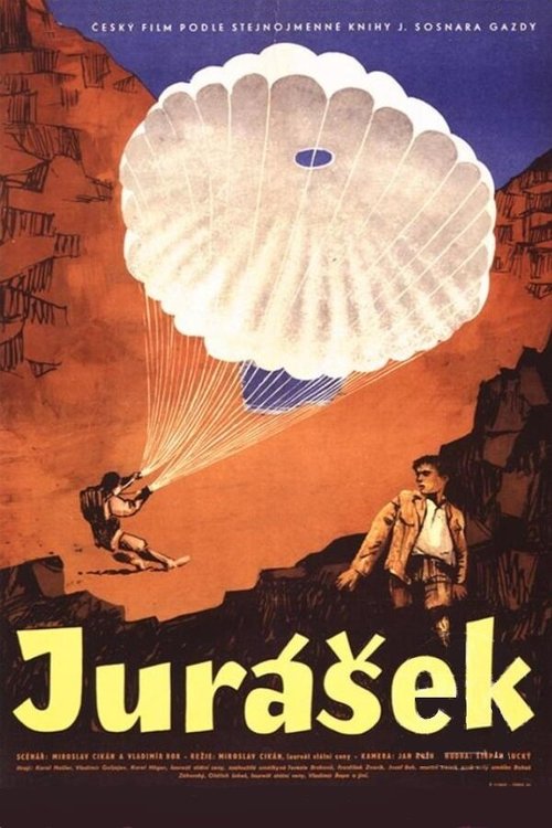 Обложка (Постер) Юрашек / Jurásek (1957) SATRip