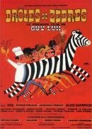 Обложка (Постер) Забавные типы / Drôles de zèbres (1976) SATRip Обложка (Постер) Забавные типы / Drôles de zèbres (1976) SATRip