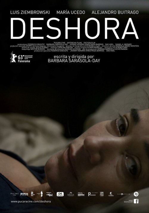 Обложка (Постер) Задержавшийся / Deshora (2013) HDRip