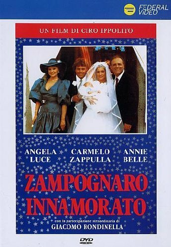 Обложка (Постер) Zampognaro innamorato (1983) 