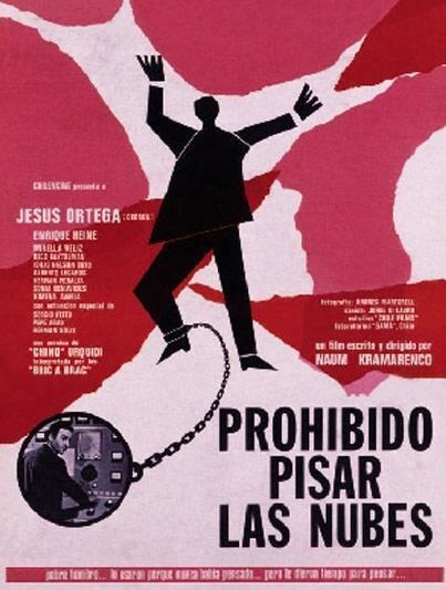 Обложка (Постер) Запрещается топтать облака / Prohibido pisar las nubes (1970) SATRip Обложка (Постер) Запрещается топтать облака / Prohibido pisar las nubes (1970) SATRip