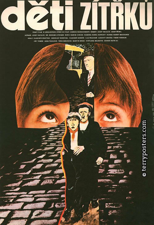 Обложка Завтрашние дети / Deti zítrku (1980) 