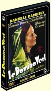 Обложка (Постер) Зеленое домино / Le domino vert (1935) SATRip Обложка (Постер) Зеленое домино / Le domino vert (1935) SATRip