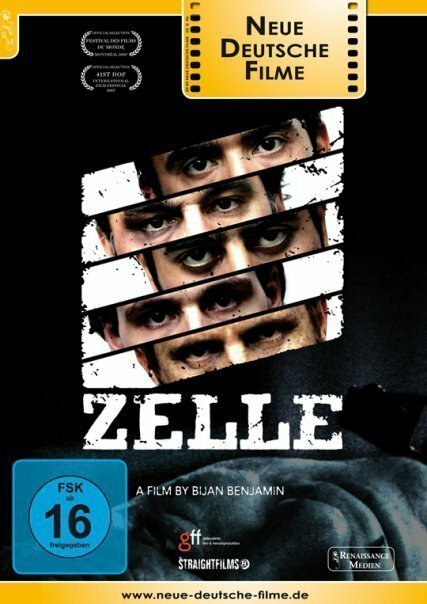 Обложка (Постер) Zelle (2007) HDRip Обложка (Постер) Zelle (2007) HDRip
