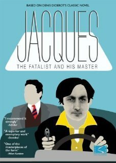 Обложка (Постер) Жак-фаталист / Jacques le fataliste (1993) HDRip Обложка (Постер) Жак-фаталист / Jacques le fataliste (1993) HDRip