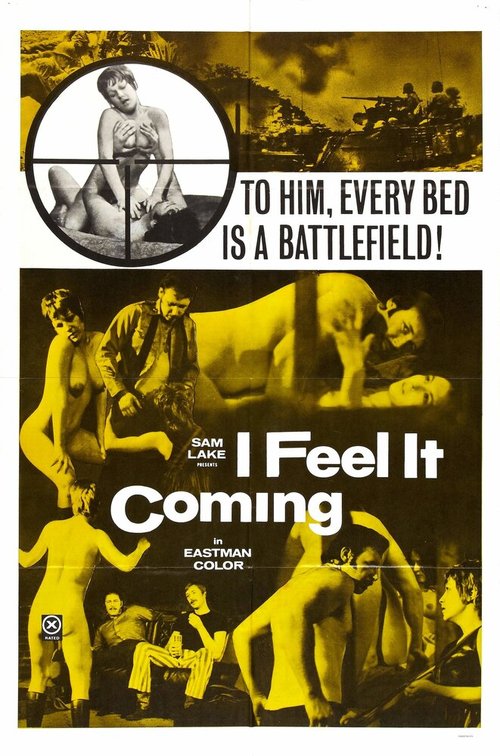 Обложка (Постер) Жена солдата / The Soldier's Wife (1971) SATRip