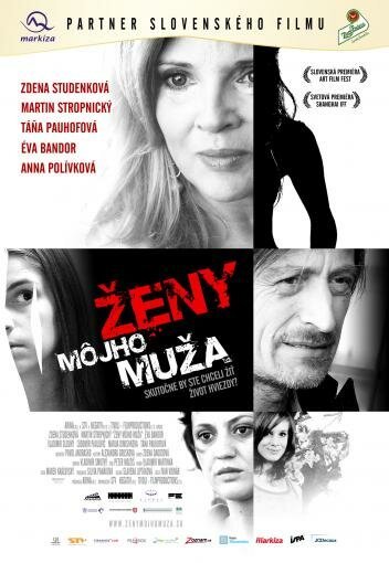 Обложка (Постер) Женщины моего мужа / Zeny mojho muza (2009) HDRip Обложка (Постер) Женщины моего мужа / Zeny mojho muza (2009) HDRip