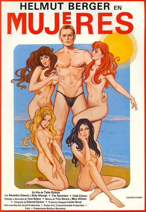 Обложка (Постер) Женщины / Femmes (1983) SATRip
