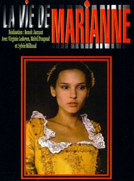 Обложка (Постер) Жизнь Марианны / La vie de Marianne (1995) HDRip
