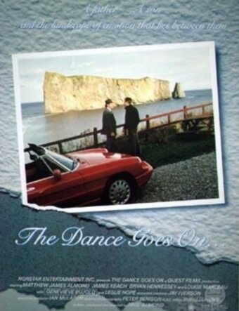 Обложка (Постер) Жизнь продолжается / The Dance Goes On (1992) HDRip Обложка (Постер) Жизнь продолжается / The Dance Goes On (1992) HDRip