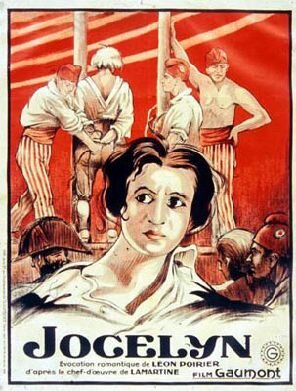 Обложка (Постер) Жоселен / Jocelyn (1922) 