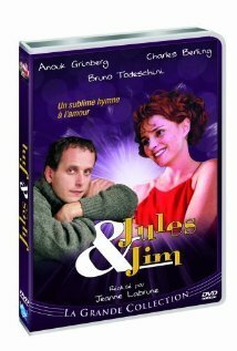 Обложка (Постер) Жюль и Джим / Jules et Jim (1995) HDRip