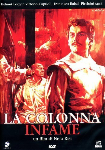 Обложка (Постер) Знаменитая колонна / La colonna infame (1972) SATRip Обложка (Постер) Знаменитая колонна / La colonna infame (1972) SATRip