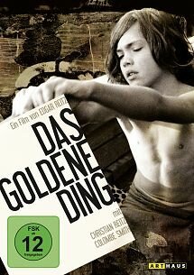 Обложка (Постер) Золотое руно / Das goldene Ding (1972) SATRip